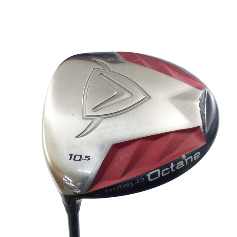 Callaway: Diablo Octane 10.5 Driver Graphite Stiff Left Hand