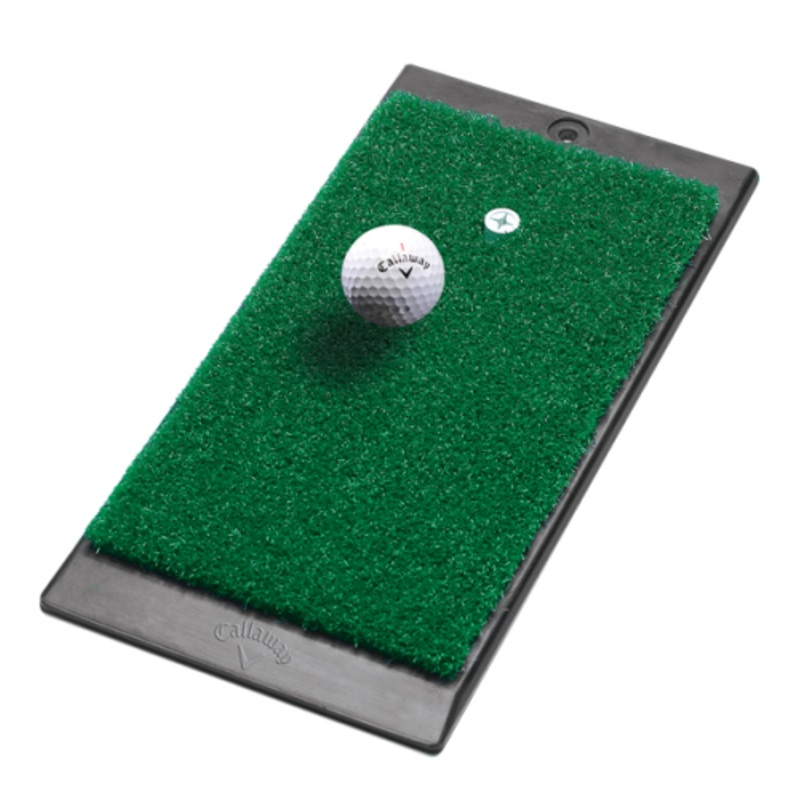 Callaway FT Launch Zone Premium Hitting Mat – 8 x 16
