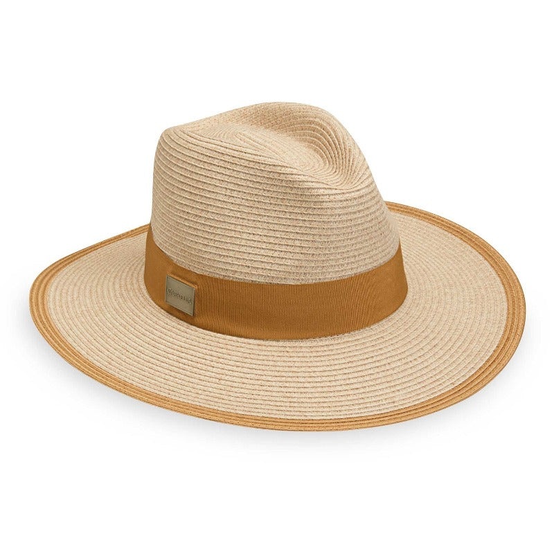 Carkella Lauren Hat – Mixed Camel
