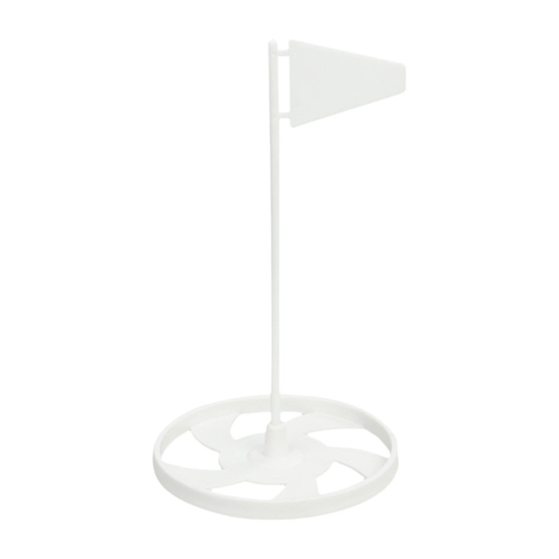 Golf Putting Cup with Flag for Putting Green Beginner Indoor