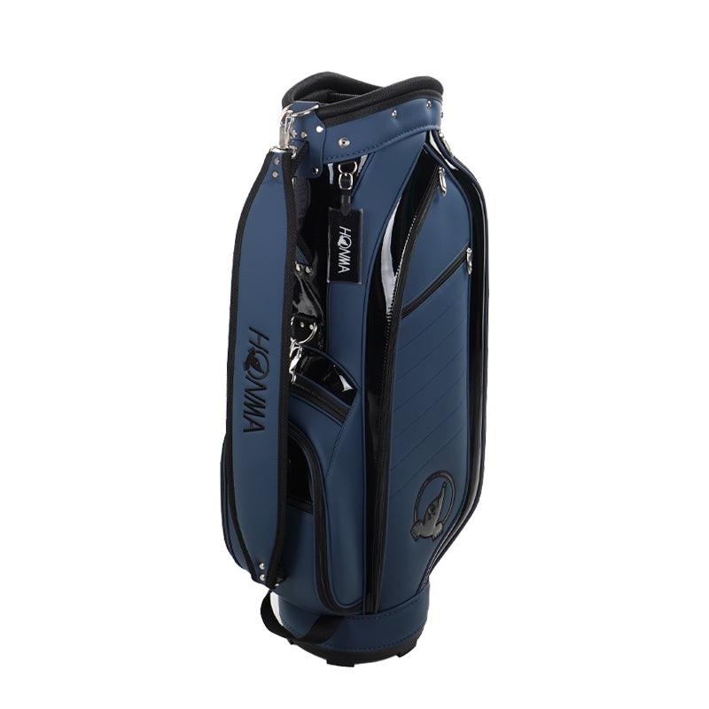 HONMA 9 Gear Standard Cart Bag (Navy)