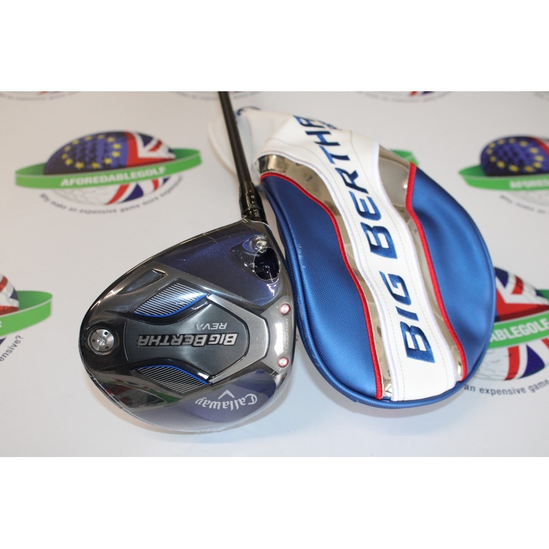 New Callaway Left Hand Reva 10.5 Degree Driver Project X Cypher 4.0 40G Ladies