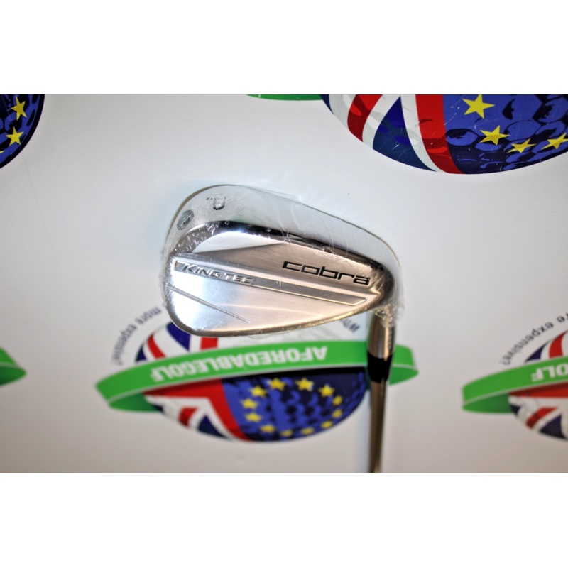 New Cobra King Tec Forged pitching wedge KBS Tour Lite steel shaft regular flex