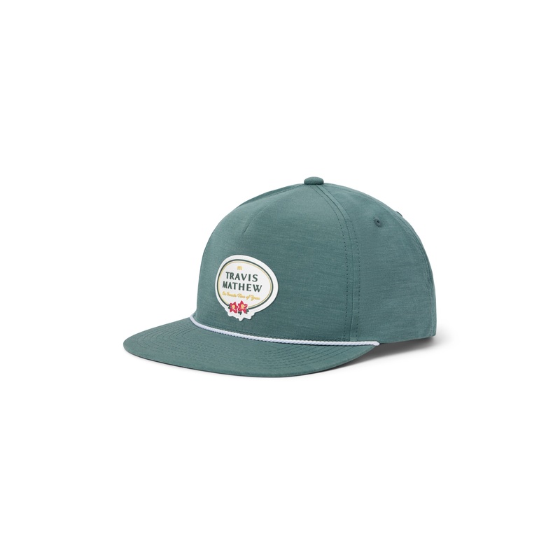 Patron Badge Snapback Hat