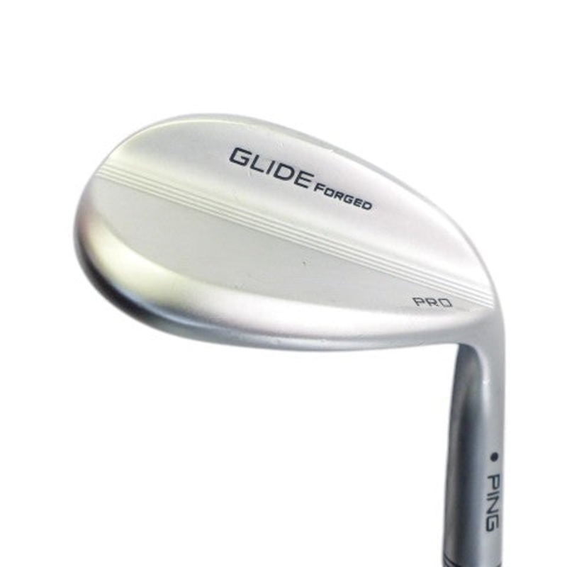 Ping: Glide Forged Pro 58 Wedge Steel X-Stiff Right Hand