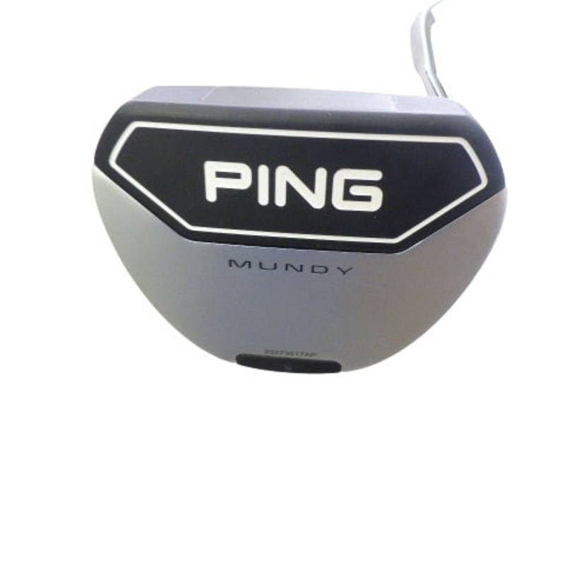 Ping: Mundy Putter 2023 Steel Right Hand