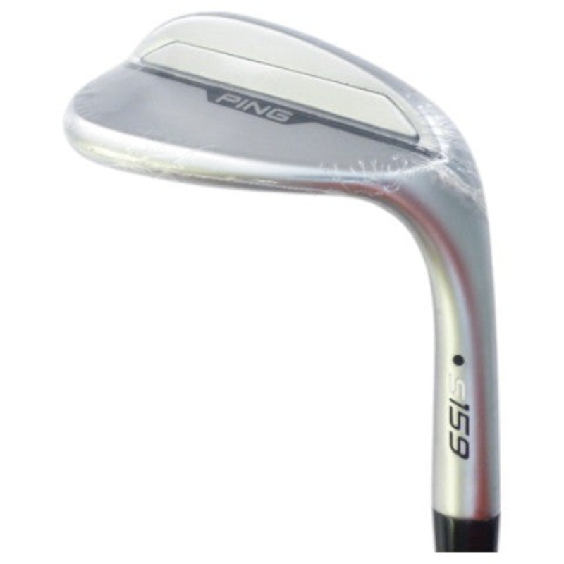 Ping: S159 Chrome 56 Wedge Steel Wedge-Flex Right Hand