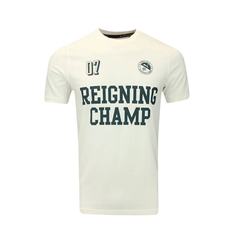 PUMA x REIGNING CHAMP Modalon Men’s T-Shirt (Warm White)