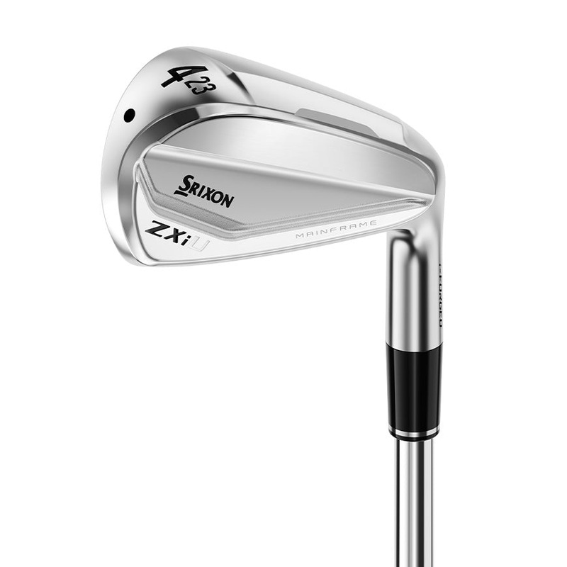 Srixon ZXiU ’25 Utility Iron|Left Hand|Right Hand||2 18*||3 20*||4 22*