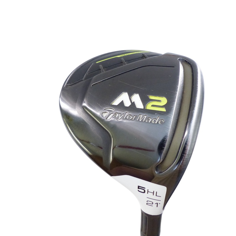 TaylorMade: M2 2017 5HL Fairway Wood Graphite Ladies Right Hand