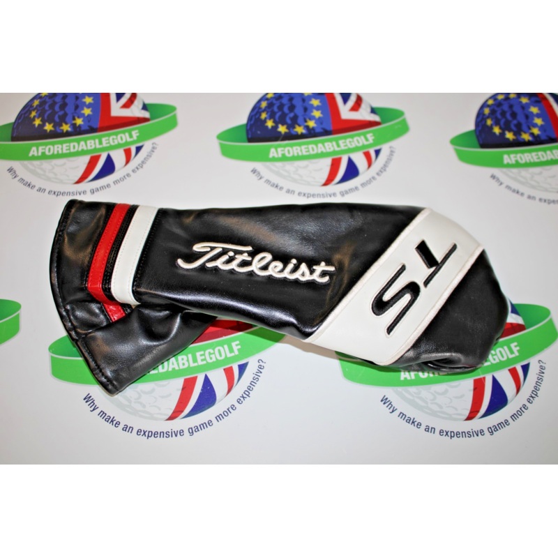 Used Titleist Ts Driver Head Cover