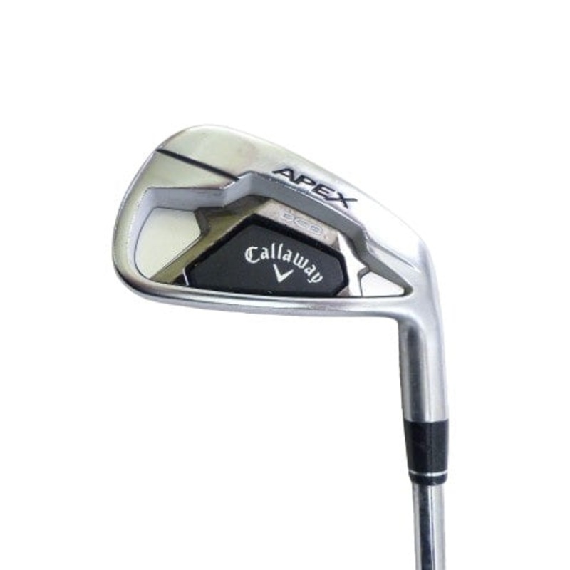 Callaway: Apex DCB 21 Iron Set 4i – PW (7 pc) Steel Regular Right Hand