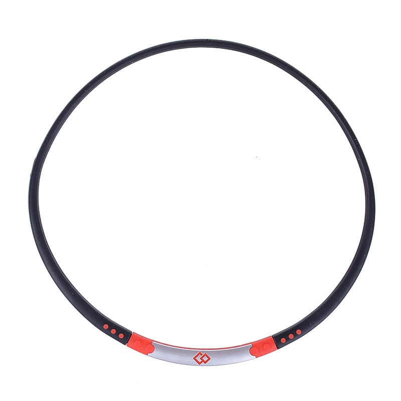 COLANTOTTE Wacle Neck Sport (Black/Red)