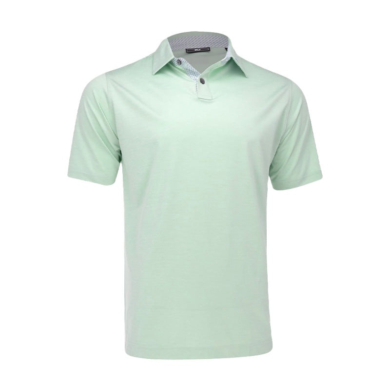 FOOTJOY Heather Isle Men’s Polo (Green)