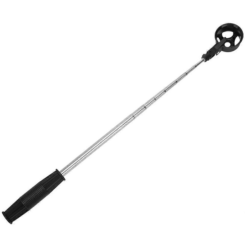 Golf Ball Retriever Telescopic with Automatic Locking Device