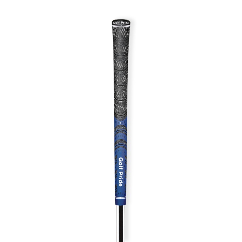 Golf Pride MCC Grip – Blue|Standard|Midsize