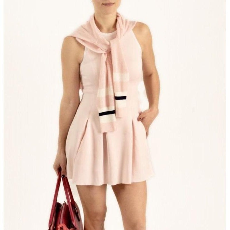 Hedge Dune Tennis Dress – Pink