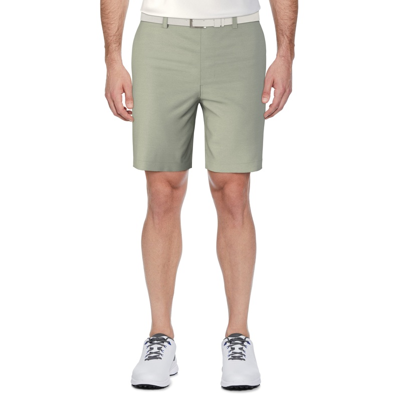 Men’s 9 Short Security Zip Pocket