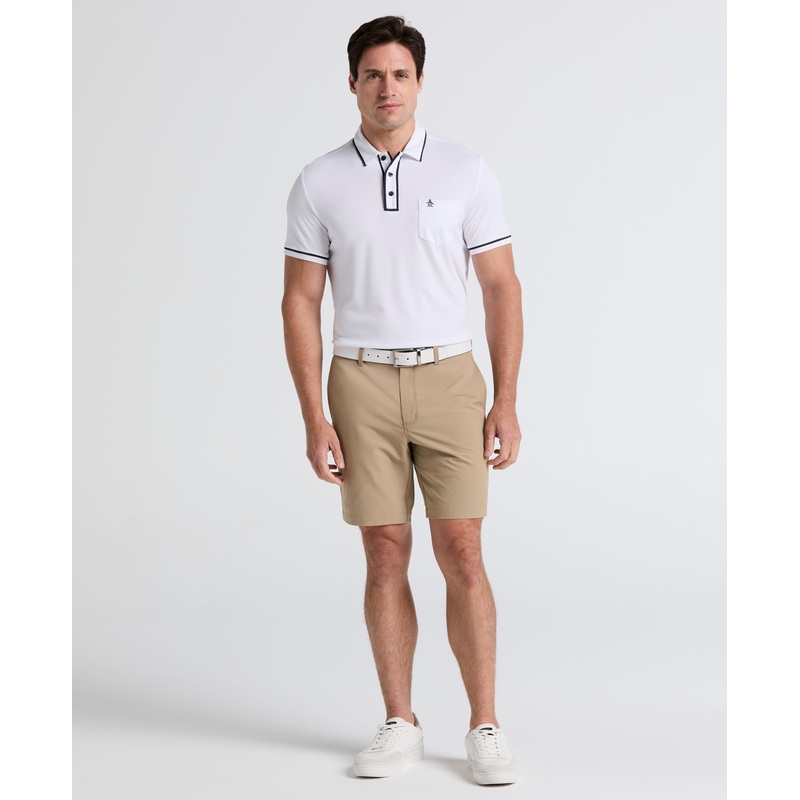 Men’s Technical 8 Golf Short|Lichen|Black Iris|Aquarius|Caviar|Lilac Sachet|Malibu Blue|True Navy|Quiet Shade|Chinchilla|White|28|29|30|31|32|33|34|36|38|40|42|44