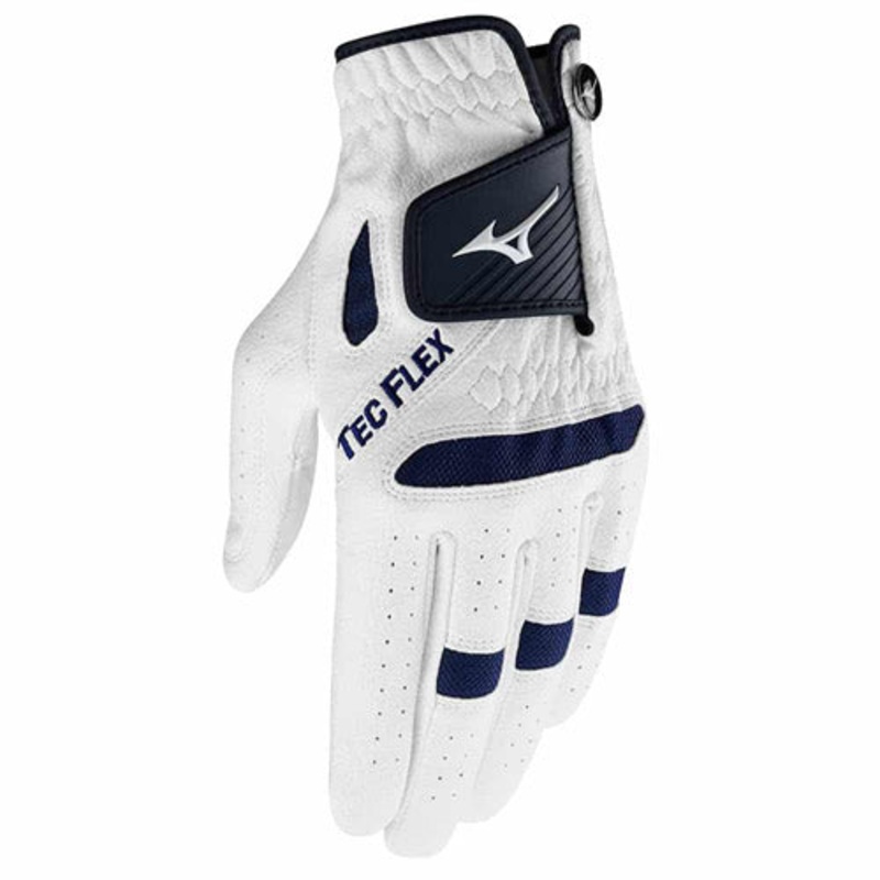 Mizuno TecFlex 2 Womens Glove|Left Hand|Right Hand|Black|White