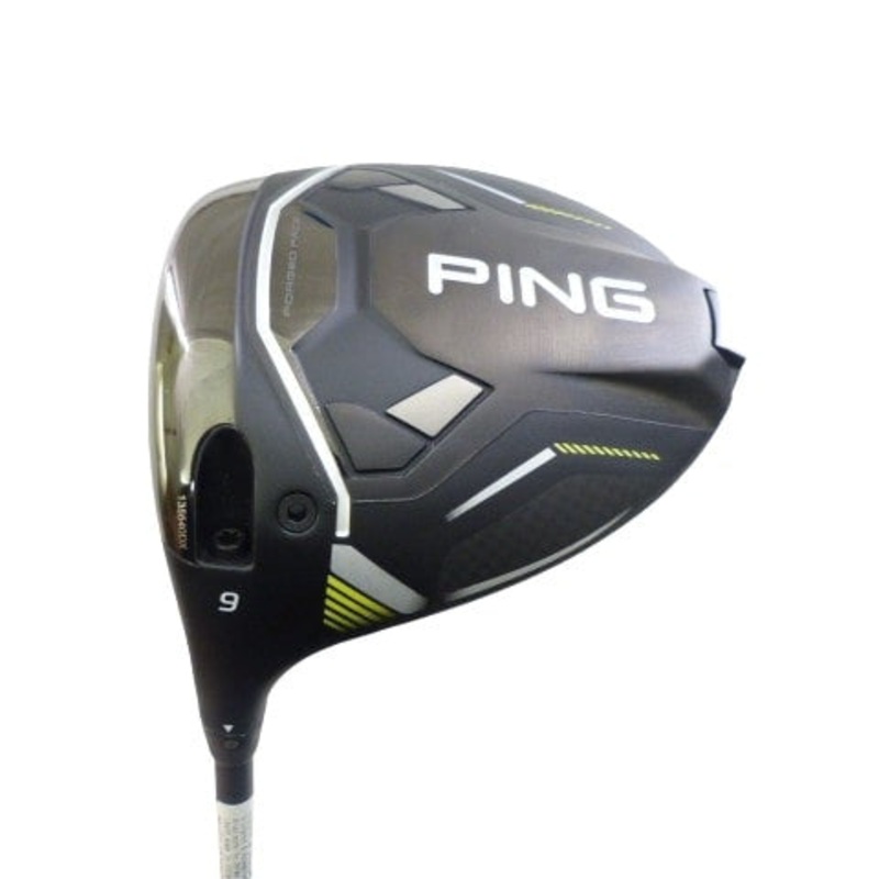 Ping: G430 Max 10K Driver 9.0 Regular Left Hand
