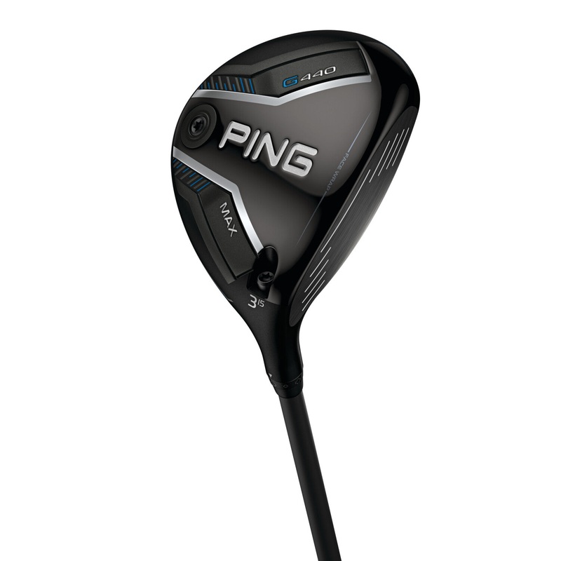 Ping G440 MAX Fairway Wood – Custom