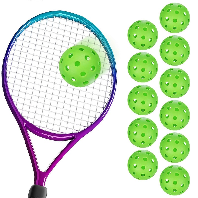 Practice Baseballs Hollow PVC Material Round Shape Indoor Sports Outdoor Sports Athletes Sports Enthusiasts 12Pcs