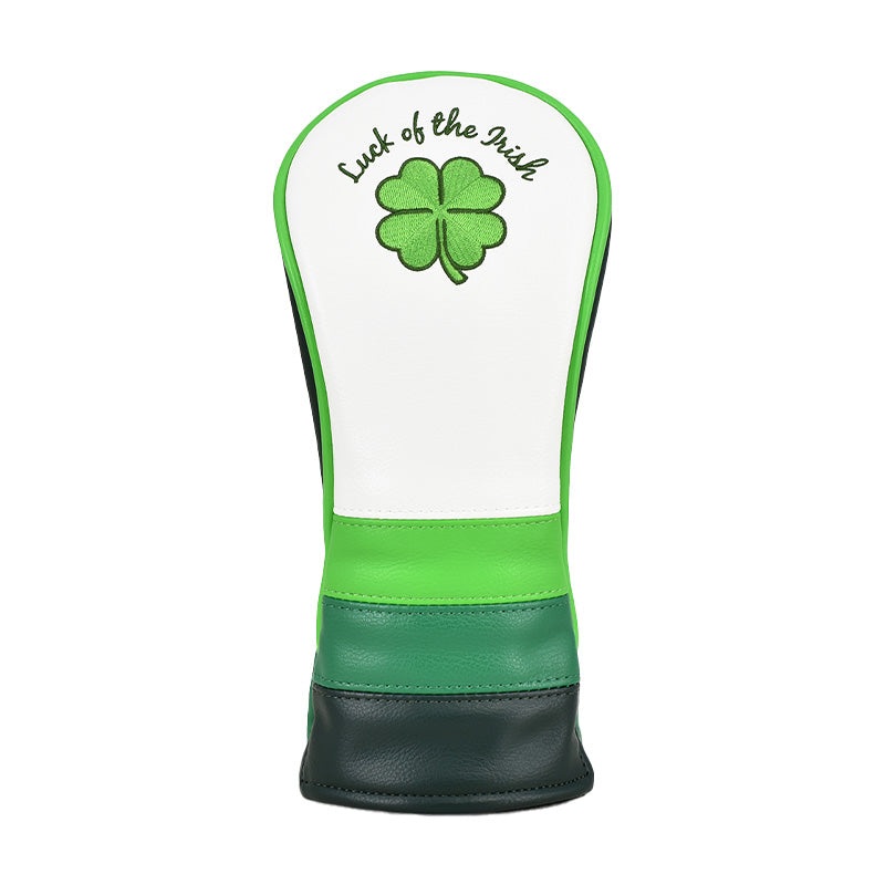 PRG Luck of The Irish Fairway Headcover