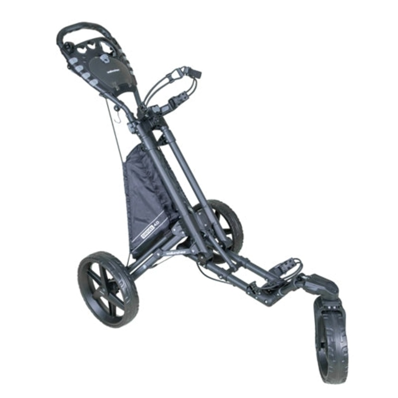 Swivel 4.0 Buggy – Charcoal