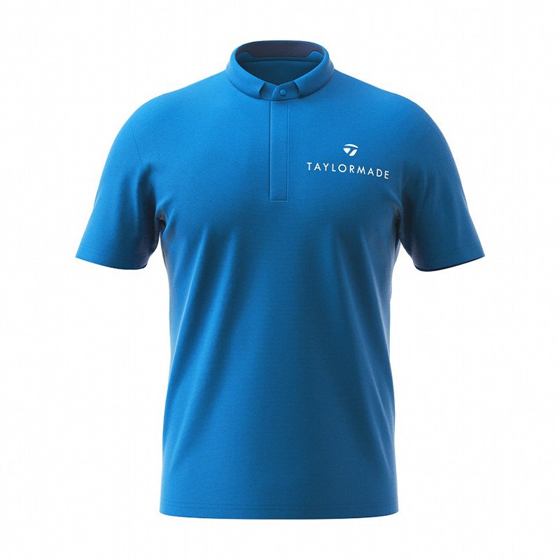 TAYLORMADE Unite Men’s Polo (Azure Blue)