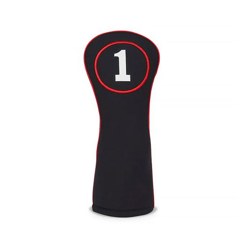 TITLEIST 3-Panel Zodiac Driver Headcover (Black)
