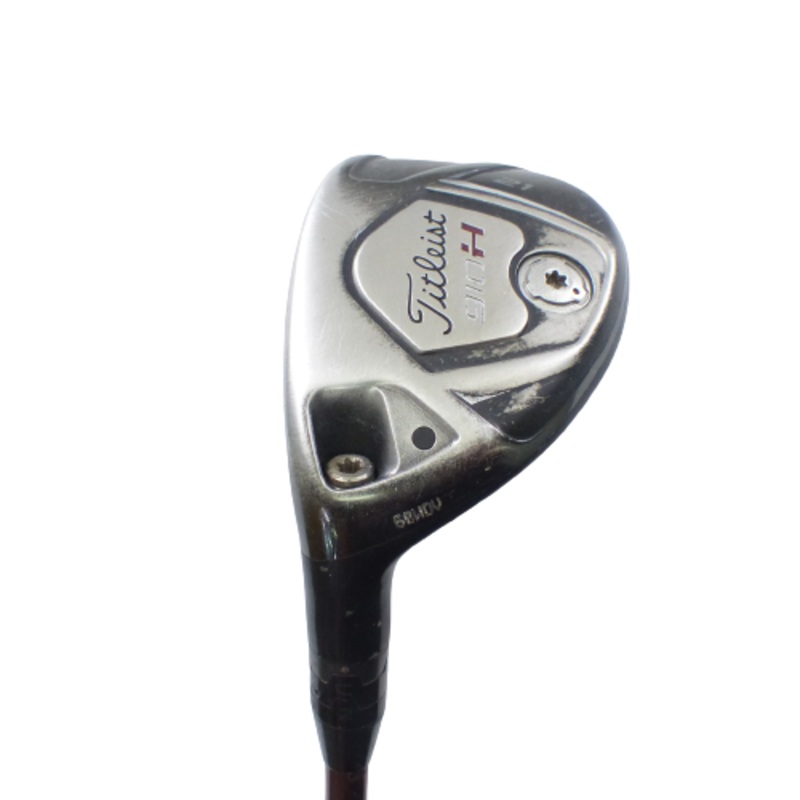 Titleist: 910H 4 Hybrid 21 Regular Left Hand