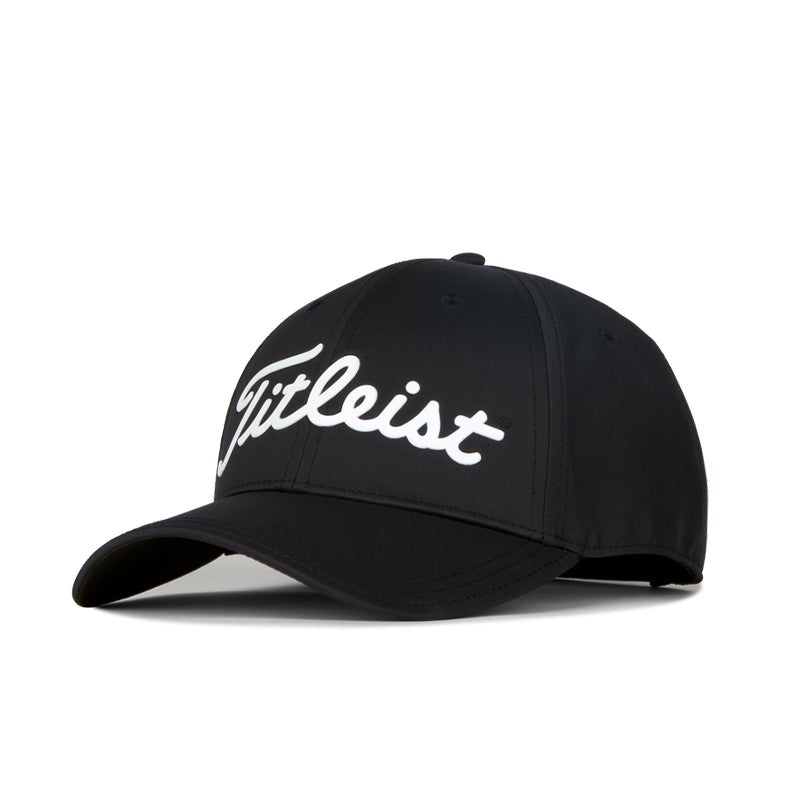 TITLEIST Performance Ball Marker Men’s Cap (Black/White)