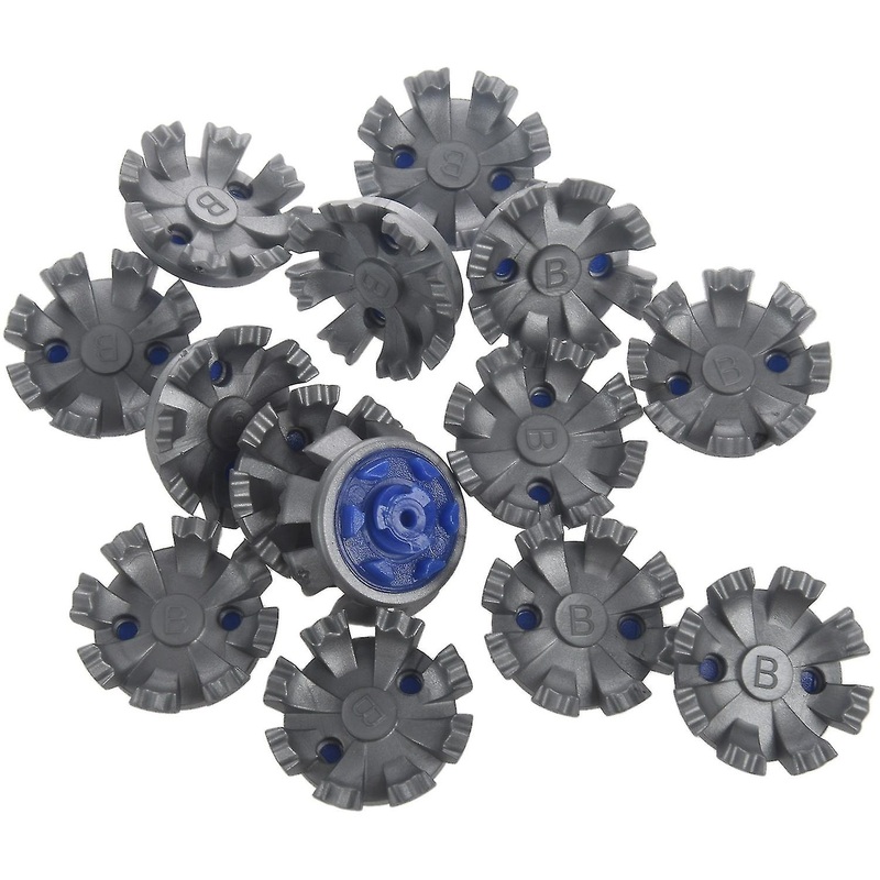 14 Pcs/set Golf Cleats Shoes Stinger Rubber Screw Studs Golf Spikes
