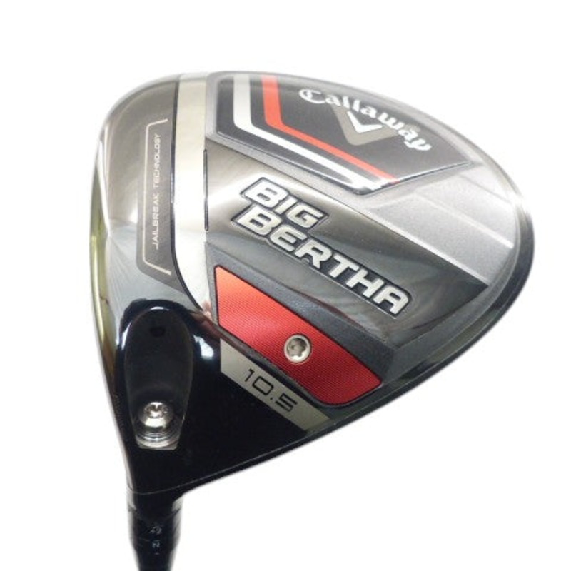 Callaway: Big Bertha 23 10.5 Driver Graphite Stiff Left Hand