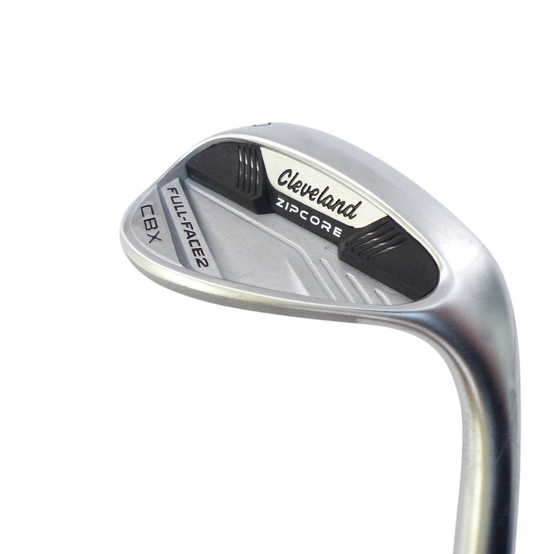 Cleveland: CBX Full-Face 2 60 Wedge Steel Wedge Right Hand