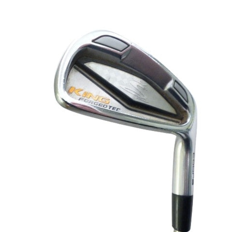 Cobra: King Forged TEC Iron Set 5i-PW, GW Graphite Regular Right Hand