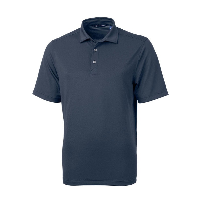 CUTTER & BUCK Virtue Ecopique Men’s Polo (Navy Blue)
