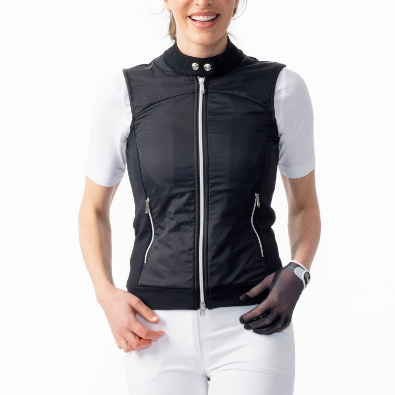 Daily Sports Peg Vest – Navy|XS|S|M|L|XL