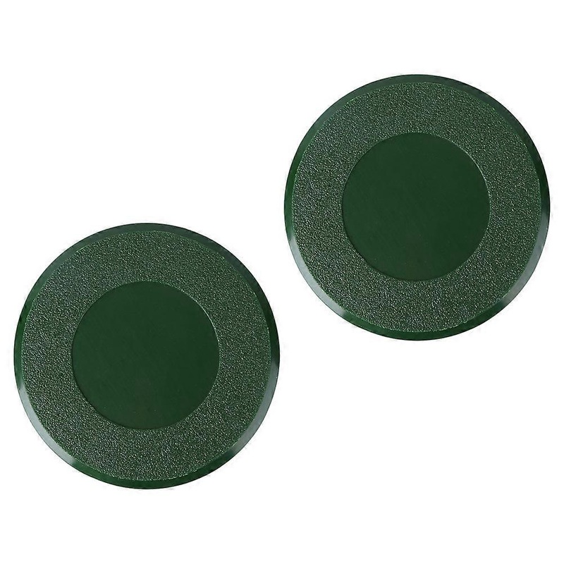 Golfing Accessories Golfing Hole Cup Practice Portable Durable 2Pcs
