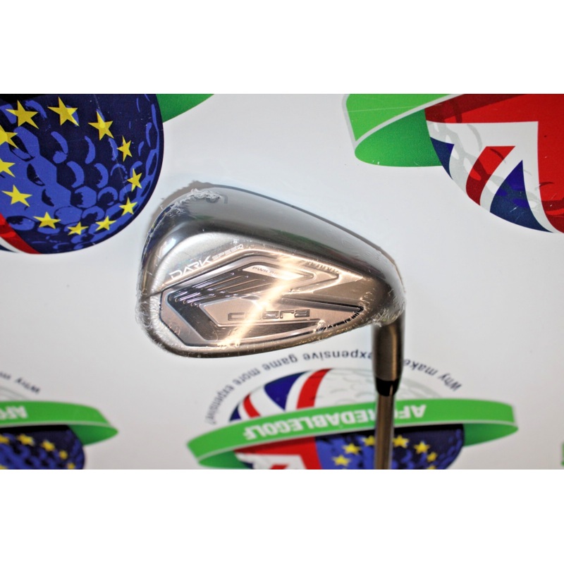 New Cobra Dark Speed Sand Wedge Cobra Airspeed Steel Shaft Stiff Flex