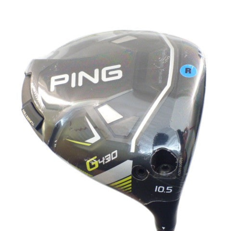 Ping: G430 SFT Driver 10.5 Graphite Regular Right Hand