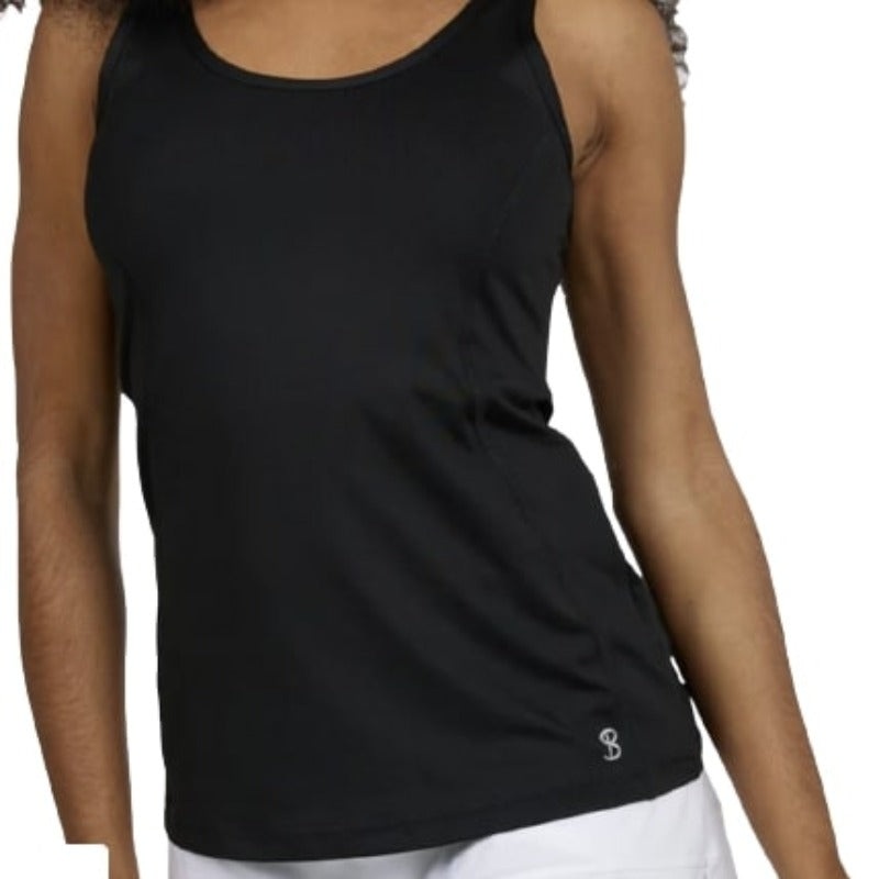 Sofibella Mysterious UV Tank – Black