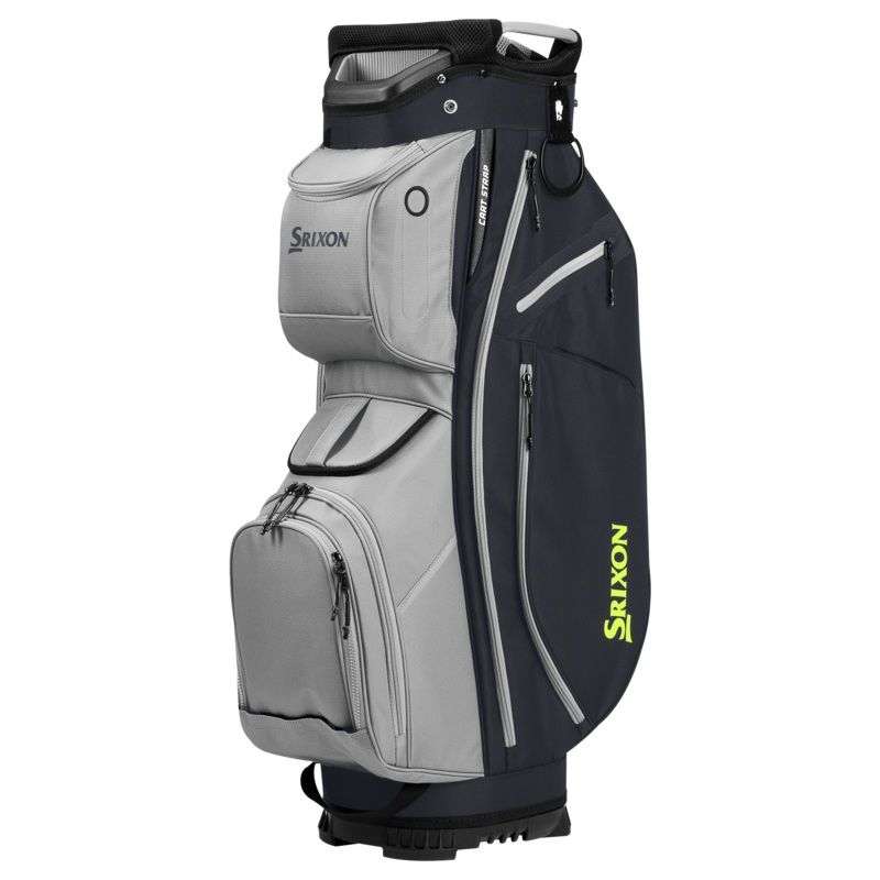 Srixon Premium Cart Bag ’25 – Charcoal/Grey
