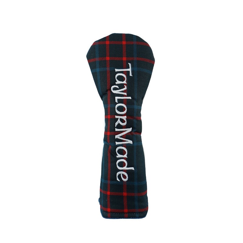 TAYLORMADE Patriotic Plaid Rescue Headcover