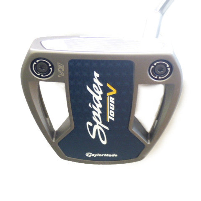 TaylorMade: Spider Tour V Putter 35 Off-set Right Hand
