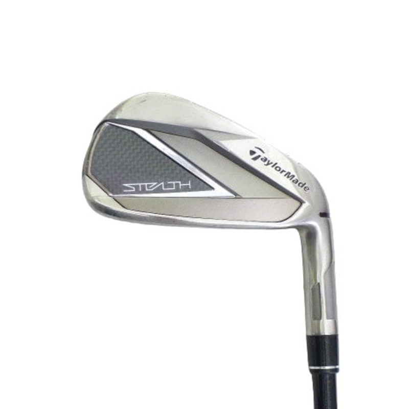 TaylorMade: Stealth Iron Set 5i – PW, AW, SW (8 pc) Graphite Seniors Right Hand