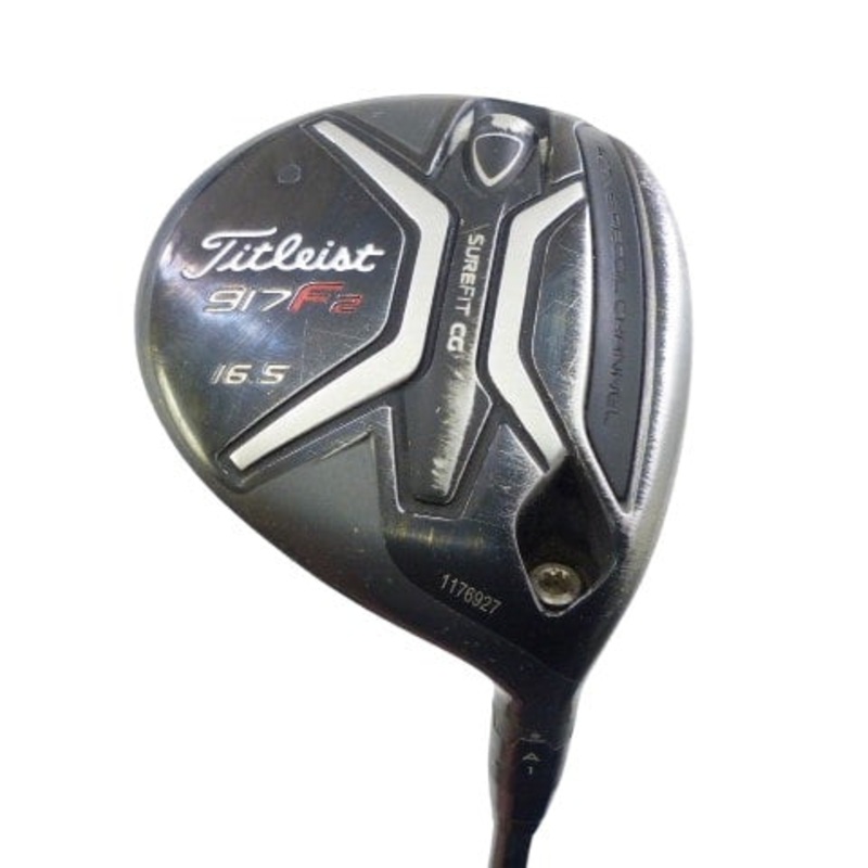 Titleist: 917F2 4w Fairway Wood Ladies Right Hand