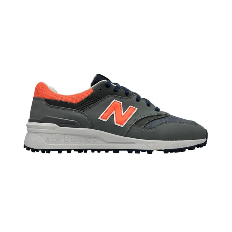 997 SL|Grey/Orange|Grey/White|40.5|41.5|42|42.5|43|44.5|45|45.5