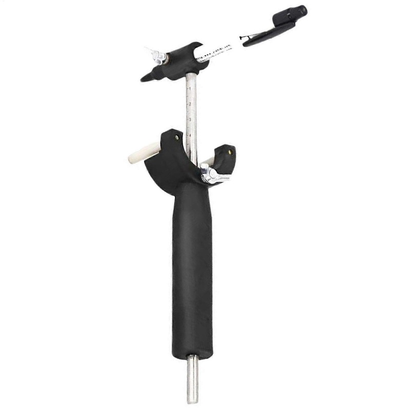 Adjustable body line marker tool for auto body shops  adjustable fender marker